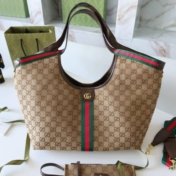 Gucci Gucci Giglio tote bag, фото 6