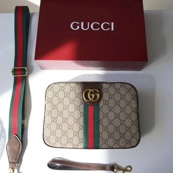 Gucci Gucci Ophidia Crossbody Bag, фото 6
