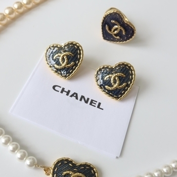 Chanel Сережки Chanel, фото 6