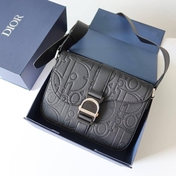 Dior Christian Dior Saddle Messenger with Flap, фото 6