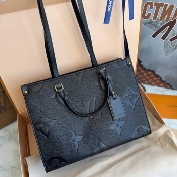 Louis Vuitton Louis Vuitton OnThe GO Black, фото 6