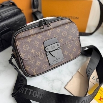 Louis Vuitton Louis Vuitton S Lock messenger, фото 6