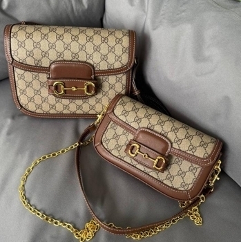 Gucci Gucci Horsebit 1955 mini, фото 6