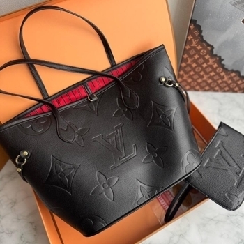 Louis Vuitton Сумка-шопер Louis Vuitton Neverfull, фото 6