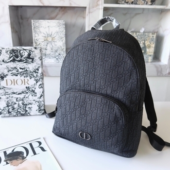 Dior Рюкзак Christian Dior Oblique Jacquard, фото 6