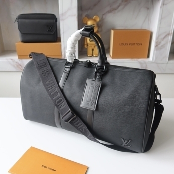 Louis Vuitton Louis Vuitton Keepall Bandoulière 50 Premium 1:1, фото 6
