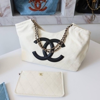 Chanel Chanel Coco Beach Tote Bag, фото 6