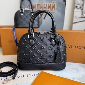 Louis Vuitton Louis Vuitton Alma Black, фото 6