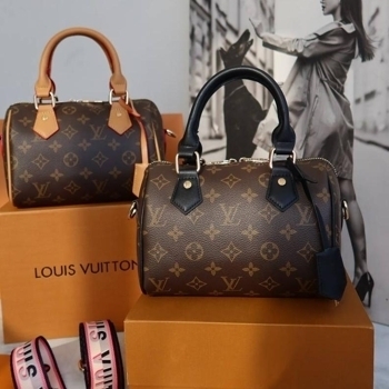 Louis Vuitton Сумка Louis Vuitton Speedy 20, фото 6