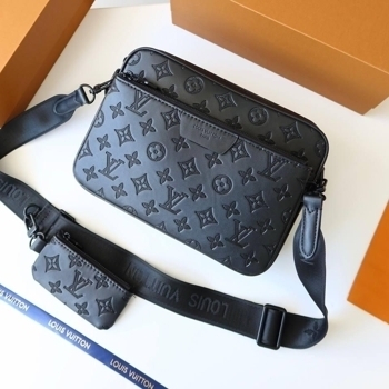Louis Vuitton Louis Vuitton Trio Messenger, фото 6