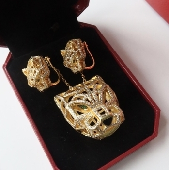 Cartier Сережки Cartier, фото 6