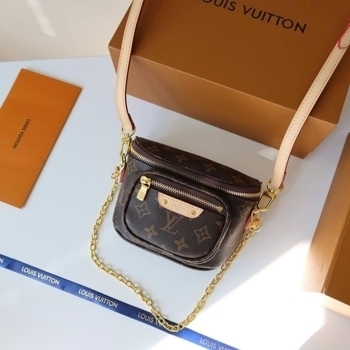 Louis Vuitton Louis Vuitton mini bumbag, фото 6