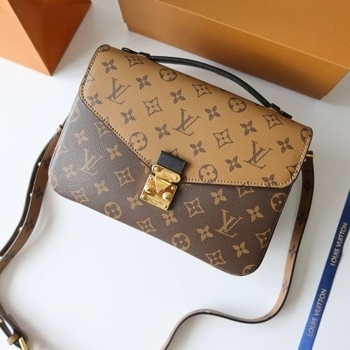 Louis Vuitton Louis Vuitton Pochette Metis Combi, фото 6