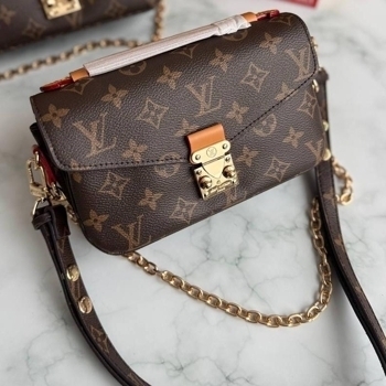 Louis Vuitton Louis Vuitton Pochette Metis, фото 6