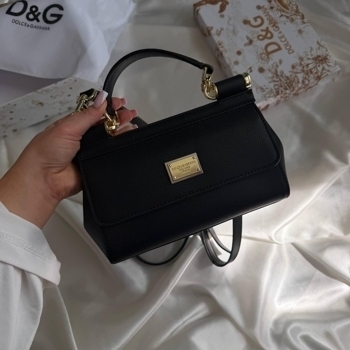 Dolce Gabbana Dolce & Gabbana Sicily Bag, фото 17