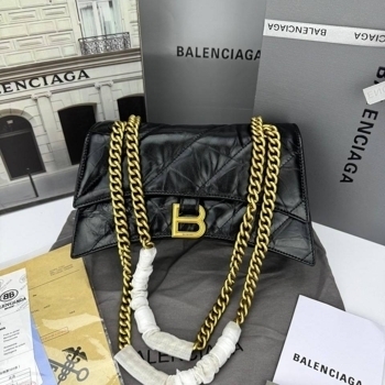 Balenciaga Balenciaga Hourglass Chain Bag, фото 8