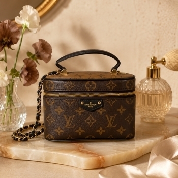 Louis Vuitton Louis Vuitton Vanity Chain Pouch, фото 11