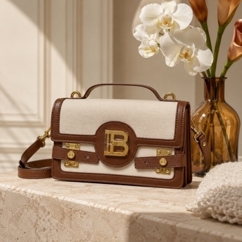 Balmain Balmain B-Buzz Bag, фото 3