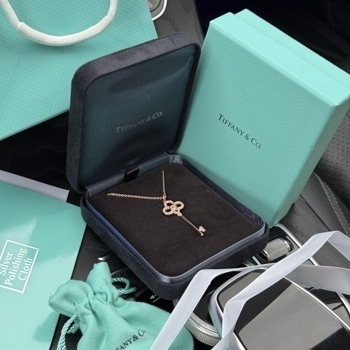 Прикраси 💍 Tiffani