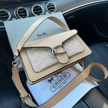 Coach Coach Tabby Shoulder Bag 26