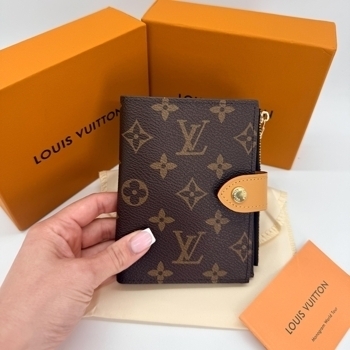 Louis Vuitton Louis Vuitton Compact Wallet Monogram