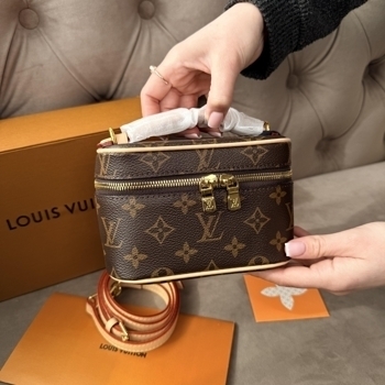 Louis Vuitton Louis Vuitton Nice Vanity Case in Monogram Canvas