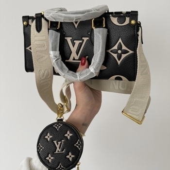 Louis Vuitton Louis Vuitton OnTheGo East West 1:1