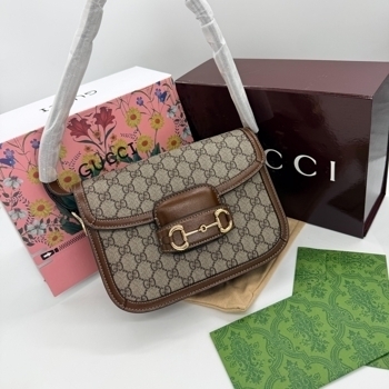 Gucci Gucci Horsebit 1955 GG Supreme