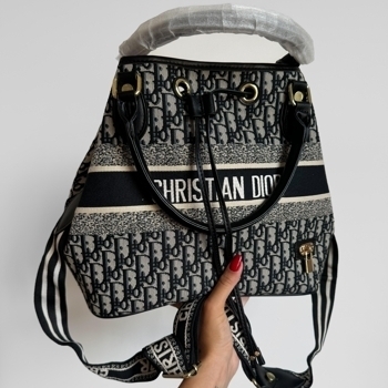 Dior Dior Bucket Backpack