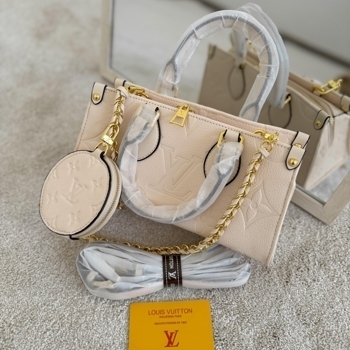 Louis Vuitton Louis Vuitton OnTheGo East West 1:1