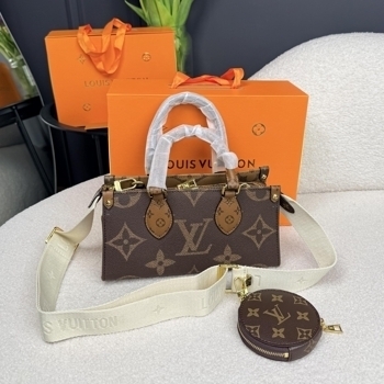 Louis Vuitton Louis Vuitton OnTheGo East West