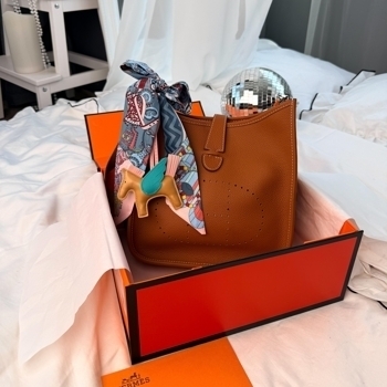 Hermes Hermes Evelyne Brown