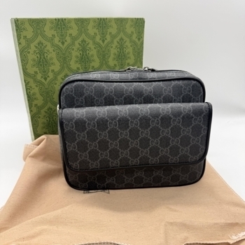 Gucci Gucci Messenger Bag GG Supreme, фото 3