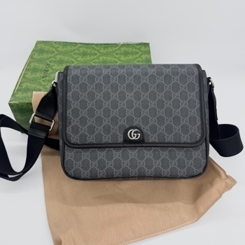 Gucci Gucci Messenger Bag GG Supreme, фото 3