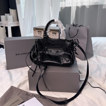 Balenciaga Balenciaga Le City Black