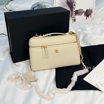 Chanel Chanel Vanity Case Cream
