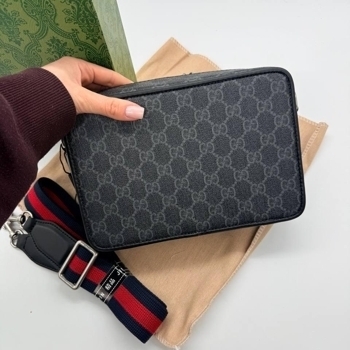 Gucci Gucci Messenger Bag GG Supreme, фото 3