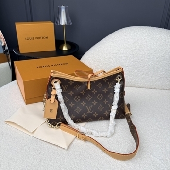 Louis Vuitton Louis Vuitton CarryAll BB Monogram Canvas
