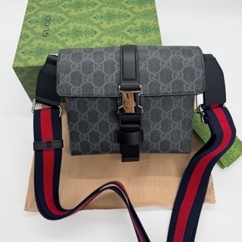 Gucci Gucci Messenger Bag GG Supreme, фото 3
