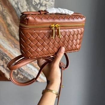Bottega Bottega Veneta Bang Bang Bag in Brown