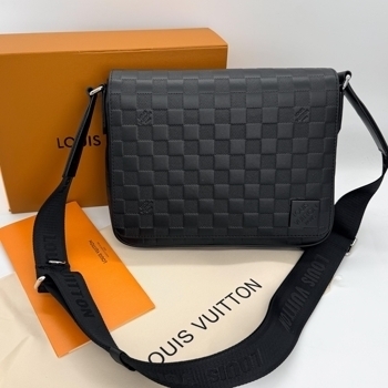 Louis Vuitton Louis Vuitton District PM Damier Graphite, фото 3