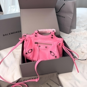 Balenciaga Balenciaga Le City Pink