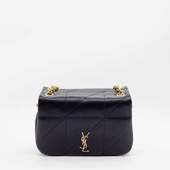 Saint Laurent Saint Laurent Jamie Bag Black with Gold