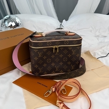 Louis Vuitton Louis Vuitton Nice Vanity Case in Monogram Canvas