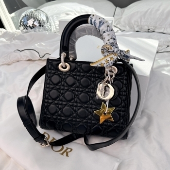 Dior Dior Lady Black Gold