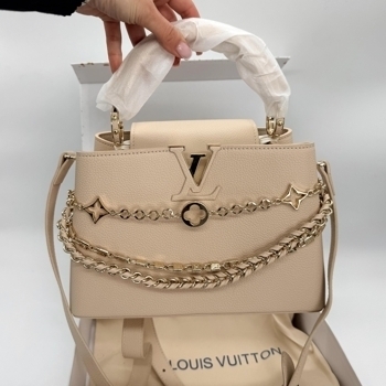 Louis Vuitton Louis Vuitton Capucines BB Cream, фото 3